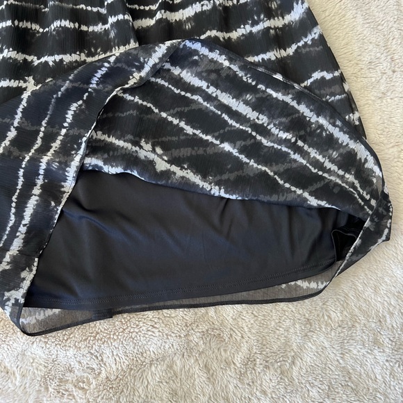 Express strapless dress - Picture 6 of 9